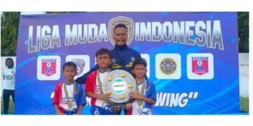 3 Siswa MI Karangpawitan Majalengka Raih Mendali Perak di Liga Muda Indonesia