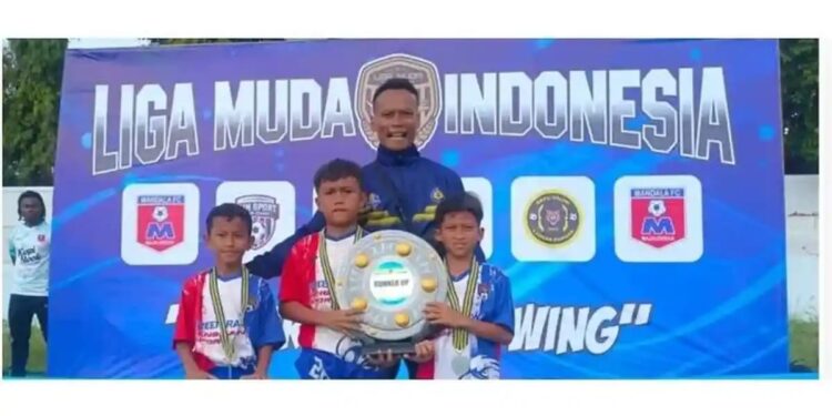 3 Siswa MI Karangpawitan Majalengka Raih Mendali Perak di Liga Muda Indonesia