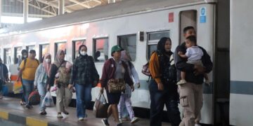 Selama Libur Panjang, KAI Daop 3 Cirebon Layani 35.016 Penumpang 