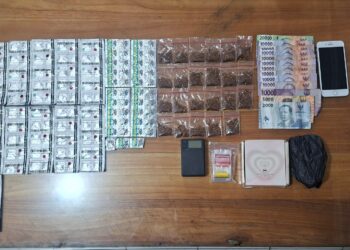 Pengedar Tembakau Sintetis dan Obat Keras Ilegal Dibekuk di Jamblang