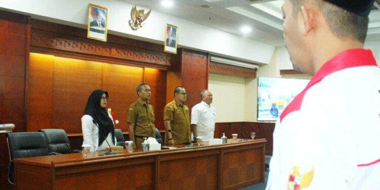 DPPKBP3A Kuningan Perkuat PIK Remaja, Dorong Generasi Sehat dan Berdaya Saing