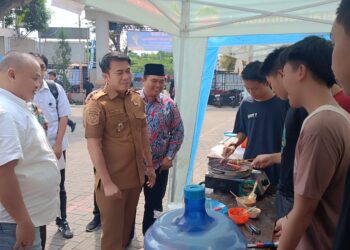 565 Siswa SMK Muhammadiyah Lemahabang Terima SKL, 45 Persen Sudah Terserap Kerja