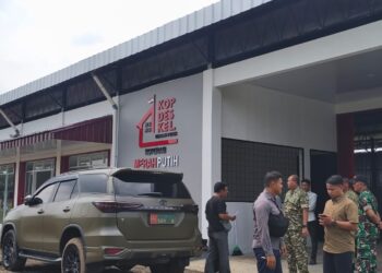 40 Koperasi Desa Rampung, Kodim Cirebon Dorong Penguatan Ekonomi Lokal