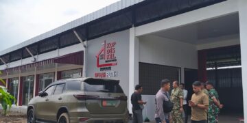 40 Koperasi Desa Rampung, Kodim Cirebon Dorong Penguatan Ekonomi Lokal