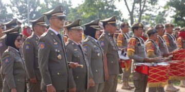 Kasatpol PP Kuningan Tekankan Soliditas, Kekurangan Personel jadi Tantangan