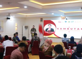OJK Cirebon Raih Apresiasi dari BNN dan Bamagnas 
