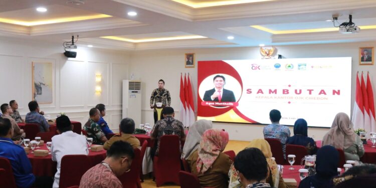 OJK Cirebon Raih Apresiasi dari BNN dan Bamagnas 