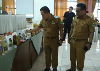 300 UMKM Kuningan Ikuti Pelatihan SPP-IRT, Pemkab Dorong Legalitas dan Daya Saing