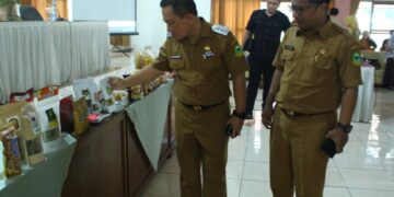 300 UMKM Kuningan Ikuti Pelatihan SPP-IRT, Pemkab Dorong Legalitas dan Daya Saing