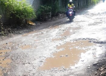 Jalan Suci-Kalijaga Rusak Parah, Warga Mundu Desak Perbaikan Segera