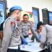 Polresta Cirebon Perketat Disiplin Internal, Seluruh Personel Jalani Gaktibplin dan Tes Urine