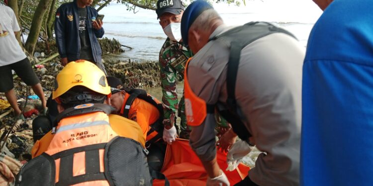 Jasad Bocah Tenggelam di Sungai Kriyan Akhirnya Ditemukan 