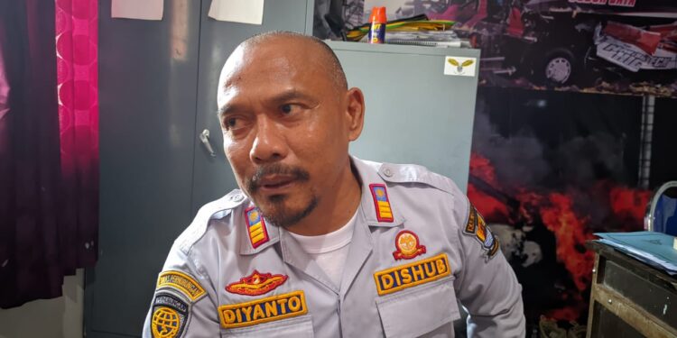 Layanan Uji KIR Dikeluhkan, Dishub Sebut Terkendala Jaringan