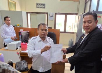 FORMASI Desak DPRD Gelar RDP Terbuka Terkait Anggaran Jalan Rp55 Miliar