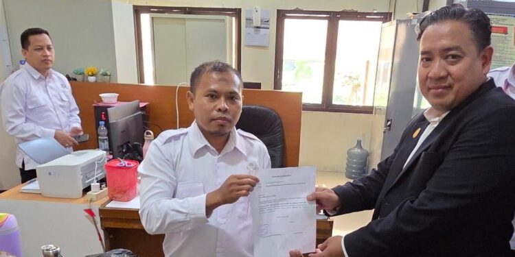 FORMASI Desak DPRD Gelar RDP Terbuka Terkait Anggaran Jalan Rp55 Miliar