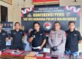 Diduga Terlibat Peredaran Narkoba Jenis Cairan Narkoba, Ibu Rumah Tangga Diamankan Polisi