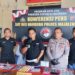 Diduga Terlibat Peredaran Narkoba Jenis Cairan Narkoba, Ibu Rumah Tangga Diamankan Polisi