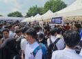 Ribuan Pencari Kerja Serbu Job Fair 2026 yang Digelar Pemkab Majalengka
