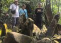 15 Situs Megalitikum di Gunung Ageung, Lemahsugih, Didorong Jadi Cagar Budaya