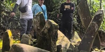 15 Situs Megalitikum di Gunung Ageung, Lemahsugih, Didorong Jadi Cagar Budaya