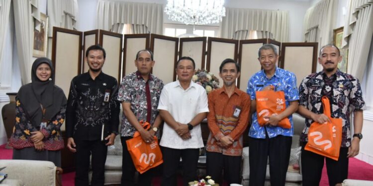 Lewat Desa Cantik, Kuningan Siapkan Transformasi Digital hingga Tingkat Desa