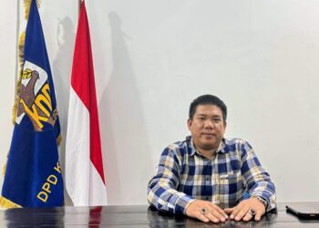 Ketua KNPI Minta Hentikan Disharmoni Wali Kota dan Wakil Wali Kota, Saatnya Kolaborasi Nyata