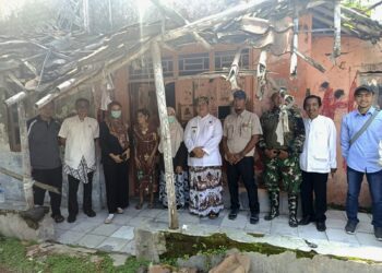 Karang Taruna Damarguna Bergerak, Bantu Rehab Rumah dan Pengobatan ODGJ serta Lansia Katarak