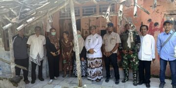 Karang Taruna Damarguna Bergerak, Bantu Rehab Rumah dan Pengobatan ODGJ serta Lansia Katarak