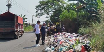 Sampah Liar Masih Menghantui, Camat Astanajapura Dorong Desa Tegakkan Perdes Sampah