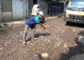Warga Ancam Pasang Portal, Jalan Poros Suci–Mundu Pesisir Rusak Parah dan Telan Korban