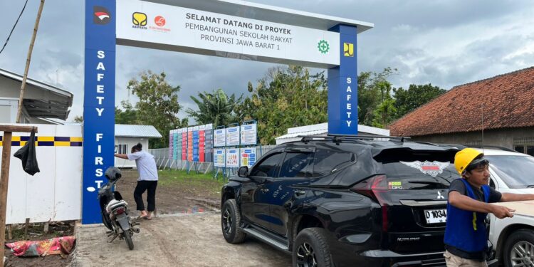 Sekolah Rakyat di Cirebon Tanpa Pendaftaran Umum