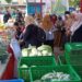 Gerakan Pangan Murah Diserbu Warga, Ribuan Paket Sembako Ludes di Cipeujeuh Kulon