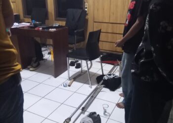 Tawuran Kelompok Pelajar, Satu Pelajar Tewas, Lima orang Ditetapkan sebagai Tersangka 