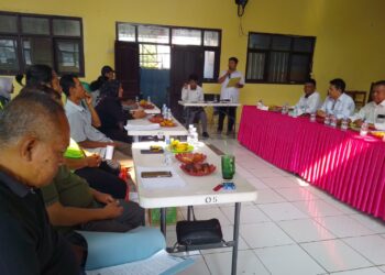 BPD Kejuden Tetapkan Anggota Terpilih