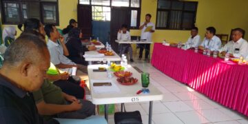 BPD Kejuden Tetapkan Anggota Terpilih