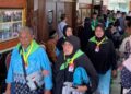 Jamaah Haji Kota Cirebon Diberangkatkan Masuk Kloter 23 KJT
