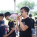 Komunitas Reptil Indramayu Kecam Penggunaan Ular dan Biawak dalam Aksi Demo di Indramayu 