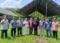 Komisi II DPRD Tinjau Aset Sapi Milik Pemkab Sebelum Dilelang