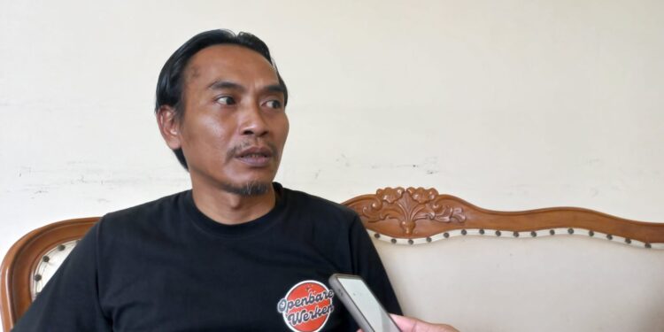DPUTR Kabupaten Cirebon Lelang 91 Paket Jalan, Fokus Betonisasi