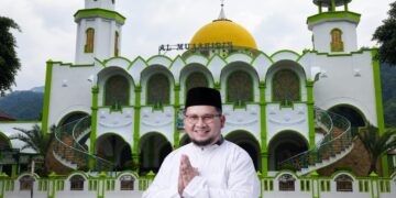 Wawan Romliansah Pimpin DKM Al-Mujahidin