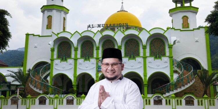Wawan Romliansah Pimpin DKM Al-Mujahidin