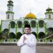 Wawan Romliansah Pimpin DKM Al-Mujahidin