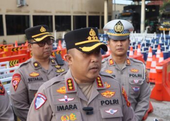 Polresta Cirebon Larang Nobar Persija vs Persib