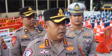 Polresta Cirebon Larang Nobar Persija vs Persib