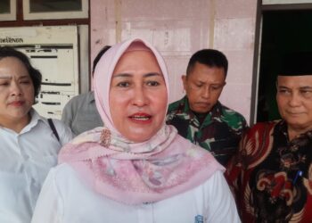 ORI Campak Dikebut, Capaian Imunisasi Ciwaringin Tembus 44 Persen
