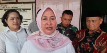 ORI Campak Dikebut, Capaian Imunisasi Ciwaringin Tembus 44 Persen