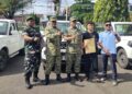 Puluhan Unit Mobil Operasional di Majalengka Diserahkan ke Pengurus Koperasi Desa Merah Putih