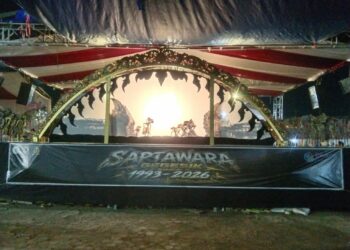 Dalang Muda Warnai Saptawara Gegesik
