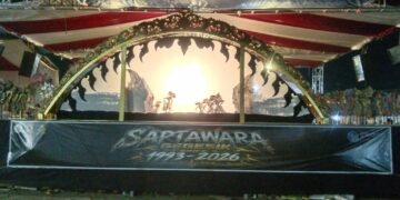 Dalang Muda Warnai Saptawara Gegesik