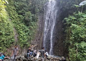 Curug Ciranca Objek Wisata Tersembunyi di Dukupuntang